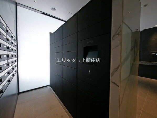 エル・セレーノ大阪天神橋の物件内観写真